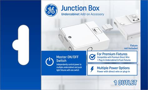 GE Junction Boxes 